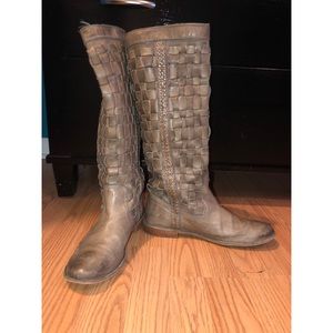Frye boots